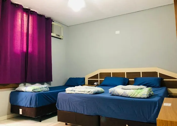 Hotel Praça Orione
